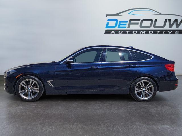 used 2016 BMW 328 Gran Turismo car, priced at $15,500