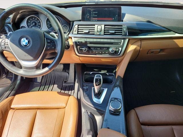 used 2016 BMW 328 Gran Turismo car, priced at $15,500