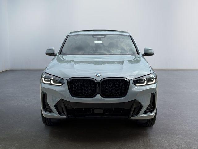new 2025 BMW X4 car, priced at $65,510