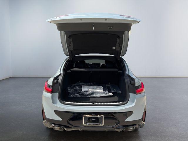 new 2025 BMW X4 car, priced at $65,510