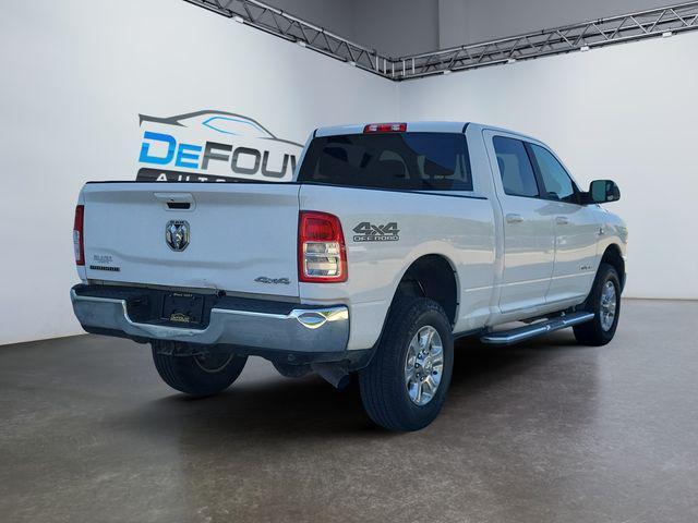 used 2020 Ram 2500 car, priced at $35,799