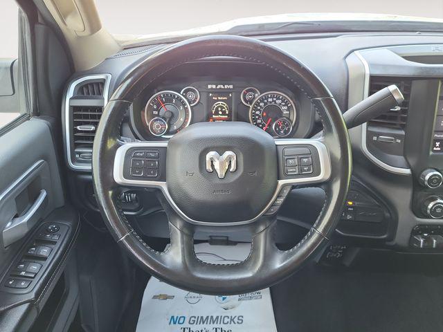 used 2020 Ram 2500 car, priced at $35,799
