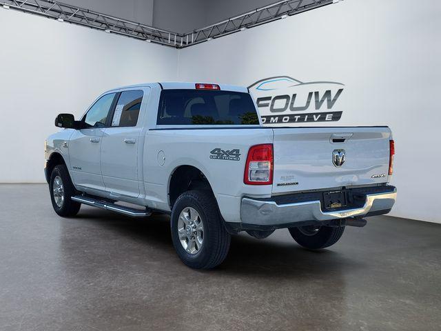 used 2020 Ram 2500 car, priced at $35,799