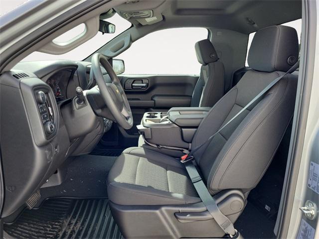 new 2025 Chevrolet Silverado 1500 car, priced at $45,404