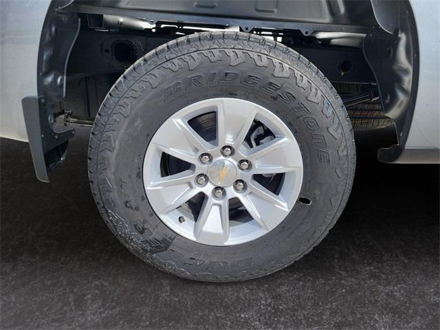 new 2025 Chevrolet Silverado 1500 car, priced at $45,404