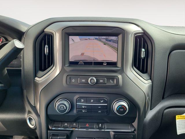 new 2025 Chevrolet Silverado 1500 car, priced at $44,662