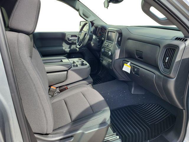 new 2025 Chevrolet Silverado 1500 car, priced at $44,662