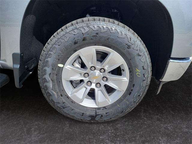 new 2025 Chevrolet Silverado 1500 car, priced at $45,404