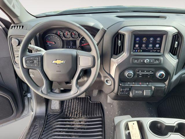 new 2025 Chevrolet Silverado 1500 car, priced at $44,662