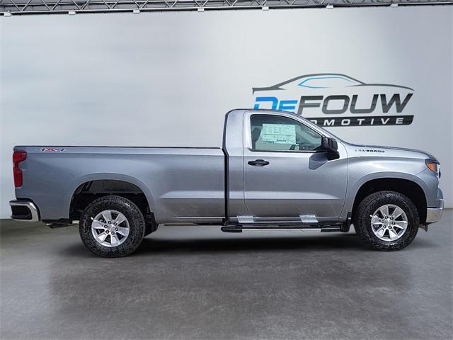 new 2025 Chevrolet Silverado 1500 car, priced at $45,404