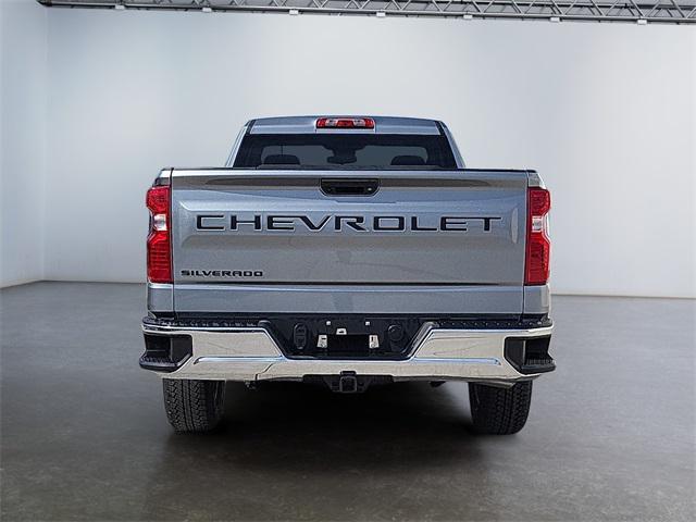 new 2025 Chevrolet Silverado 1500 car, priced at $45,404