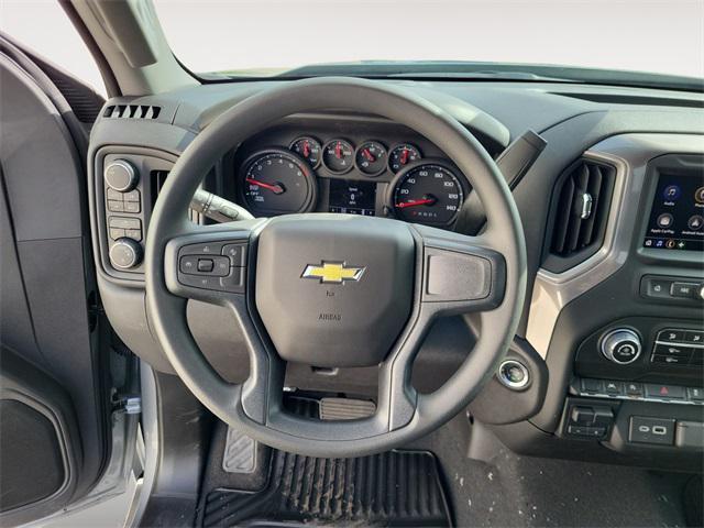 new 2025 Chevrolet Silverado 1500 car, priced at $45,404