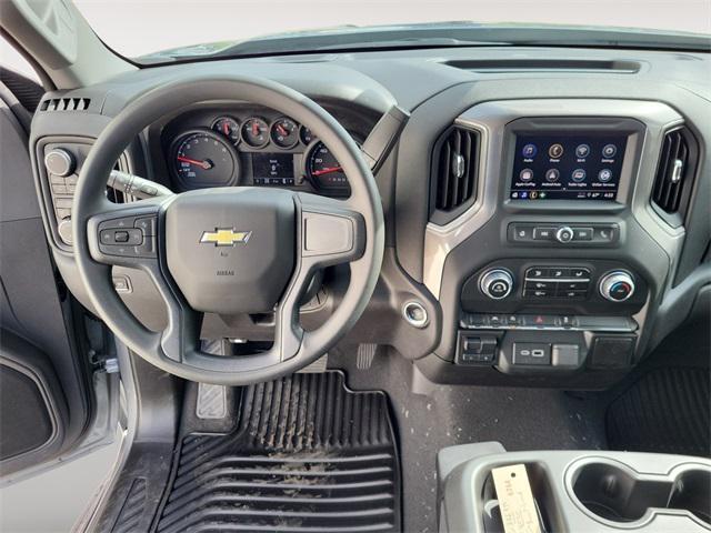 new 2025 Chevrolet Silverado 1500 car, priced at $45,404