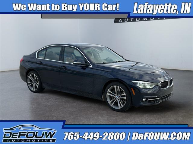 used 2016 BMW 340 car, priced at $23,000