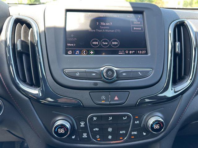 used 2022 Chevrolet Equinox car, priced at $26,665
