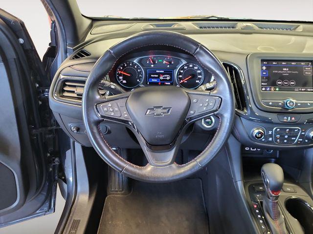 used 2022 Chevrolet Equinox car, priced at $26,065