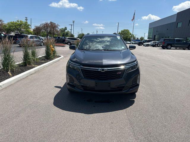 used 2022 Chevrolet Equinox car, priced at $26,665