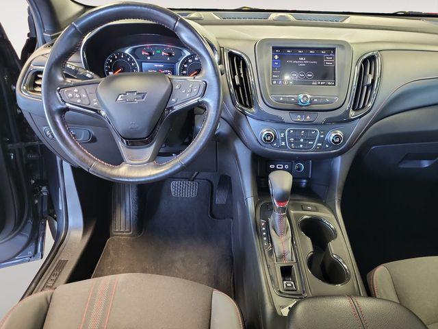 used 2022 Chevrolet Equinox car, priced at $26,065