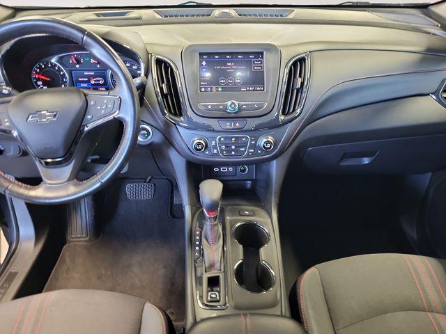 used 2022 Chevrolet Equinox car, priced at $26,065