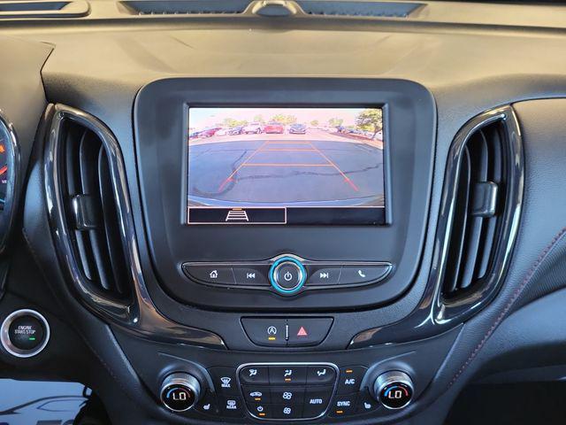 used 2022 Chevrolet Equinox car, priced at $26,065
