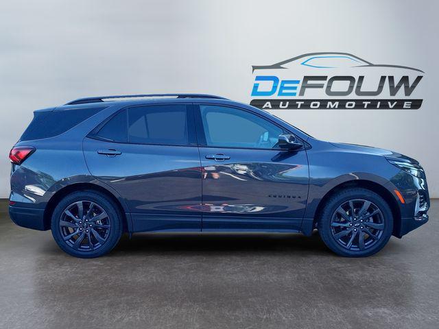 used 2022 Chevrolet Equinox car, priced at $26,065
