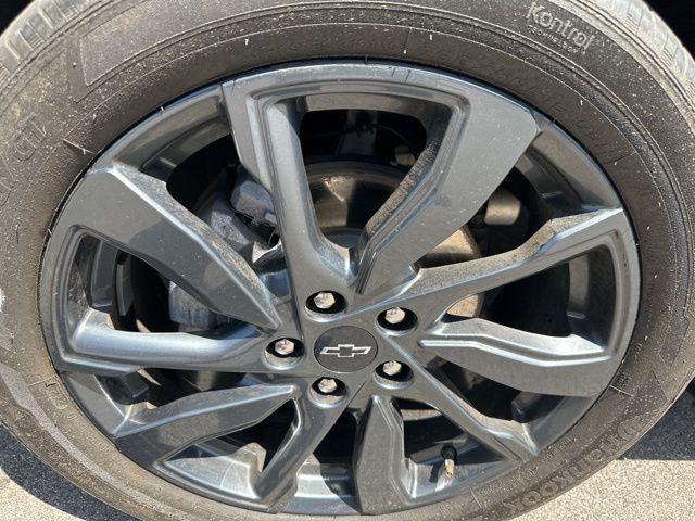 used 2022 Chevrolet Equinox car, priced at $26,665