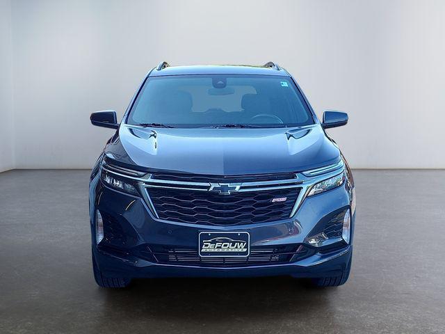 used 2022 Chevrolet Equinox car, priced at $26,065