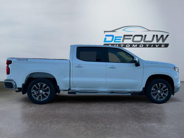 new 2025 Chevrolet Silverado 1500 car, priced at $63,871