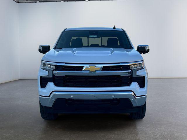 new 2025 Chevrolet Silverado 1500 car, priced at $63,871