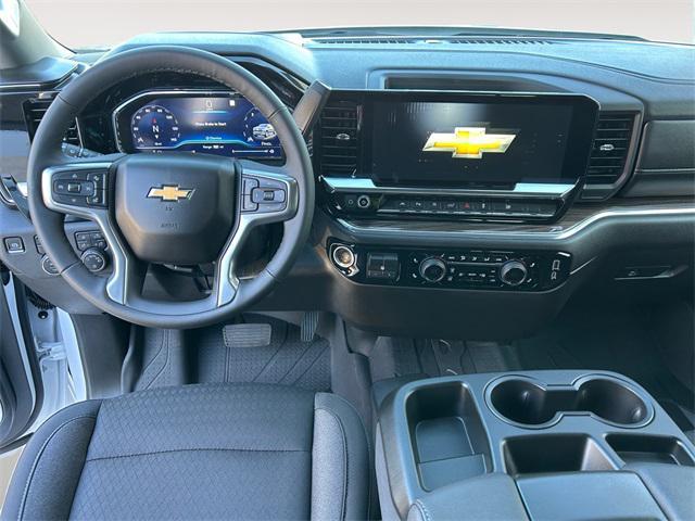 new 2025 Chevrolet Silverado 1500 car, priced at $62,270