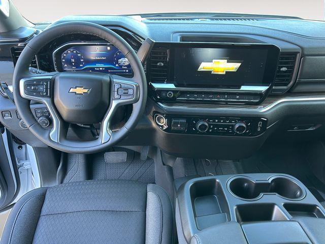 new 2025 Chevrolet Silverado 1500 car, priced at $63,871