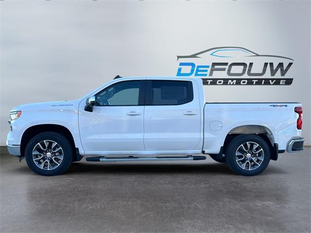 new 2025 Chevrolet Silverado 1500 car, priced at $62,270