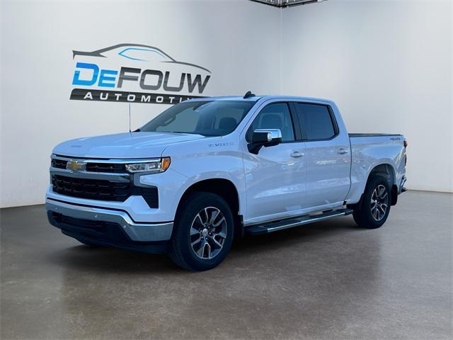 new 2025 Chevrolet Silverado 1500 car, priced at $62,270