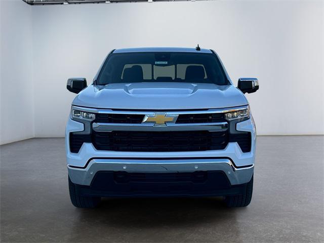 new 2025 Chevrolet Silverado 1500 car, priced at $62,270