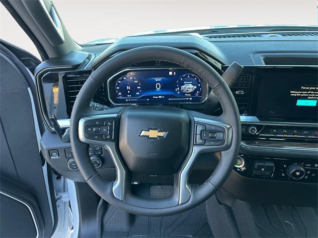 new 2025 Chevrolet Silverado 1500 car, priced at $62,270