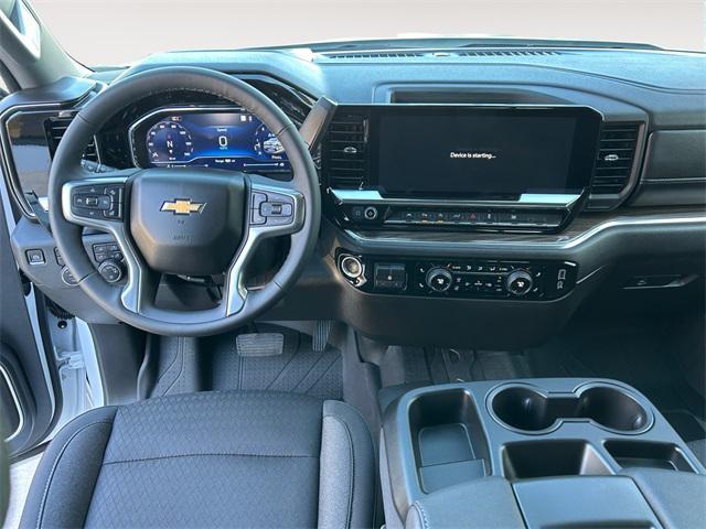 new 2025 Chevrolet Silverado 1500 car, priced at $62,270