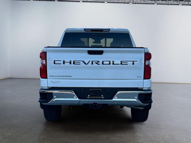 new 2025 Chevrolet Silverado 1500 car, priced at $63,871