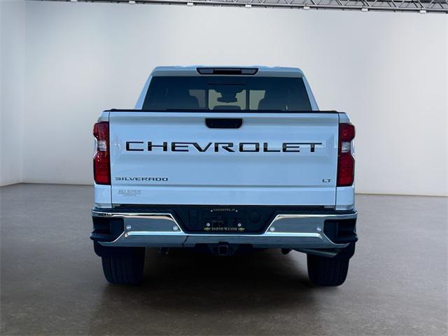 new 2025 Chevrolet Silverado 1500 car, priced at $62,270