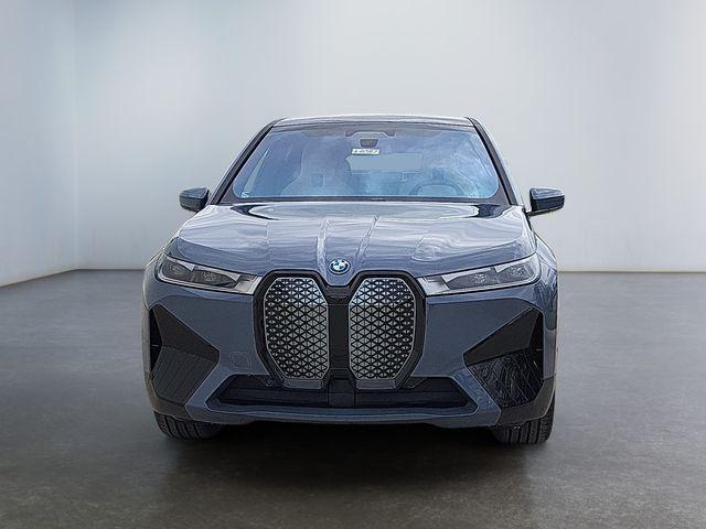 new 2024 BMW iX car, priced at $98,905