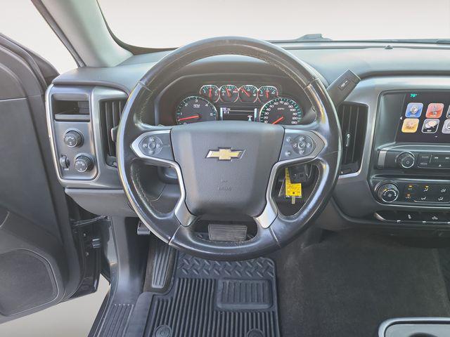 used 2018 Chevrolet Silverado 1500 car, priced at $23,100