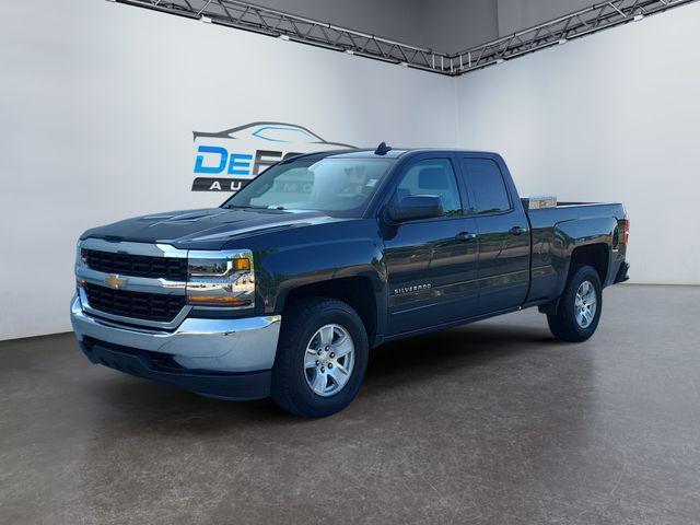 used 2018 Chevrolet Silverado 1500 car, priced at $23,100