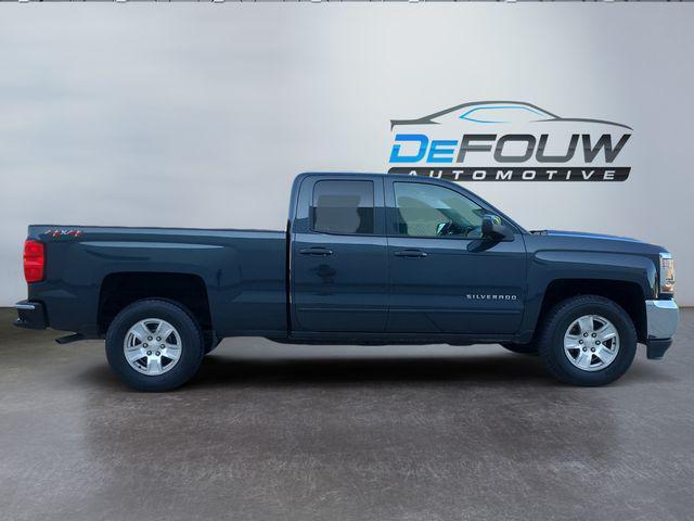 used 2018 Chevrolet Silverado 1500 car, priced at $23,100