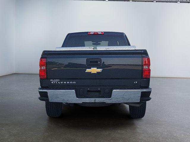 used 2018 Chevrolet Silverado 1500 car, priced at $23,100