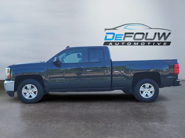 used 2018 Chevrolet Silverado 1500 car, priced at $23,100