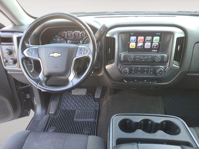 used 2018 Chevrolet Silverado 1500 car, priced at $23,100