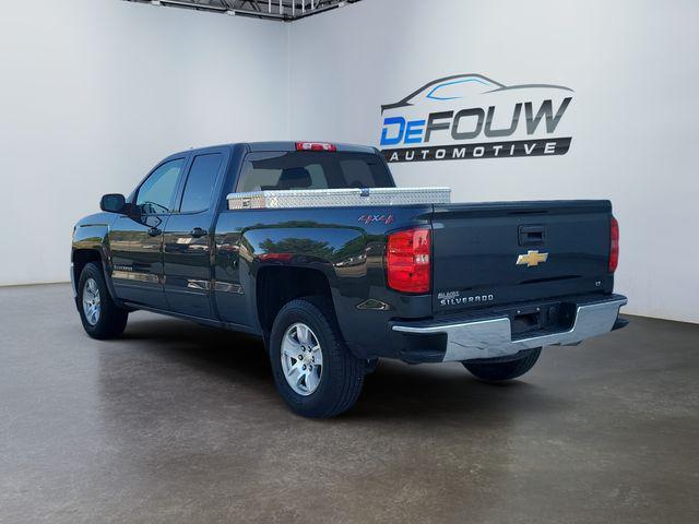 used 2018 Chevrolet Silverado 1500 car, priced at $23,100