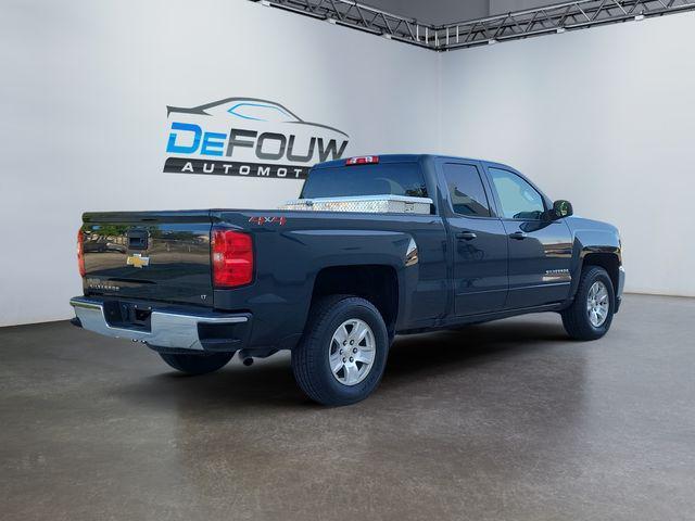 used 2018 Chevrolet Silverado 1500 car, priced at $23,100