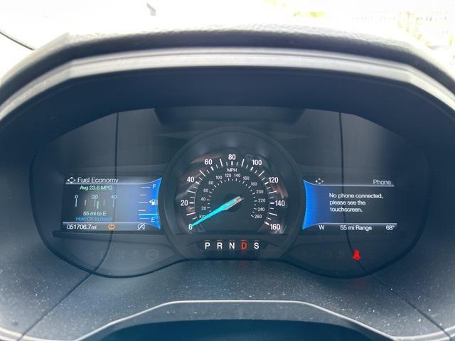 used 2023 Ford Edge car, priced at $25,397