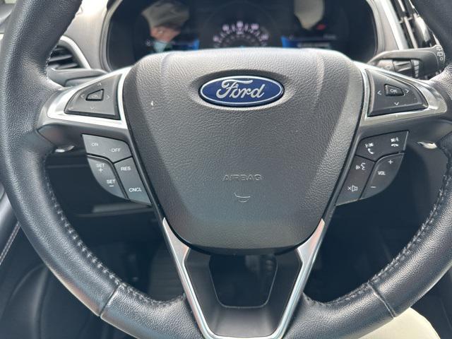 used 2023 Ford Edge car, priced at $25,397