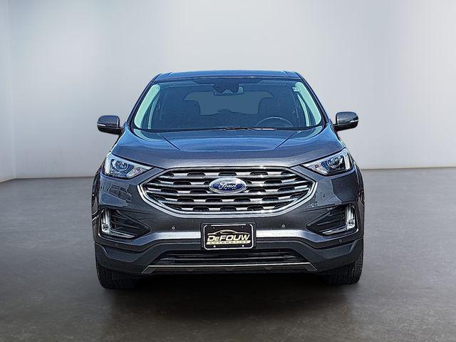 used 2023 Ford Edge car, priced at $25,397